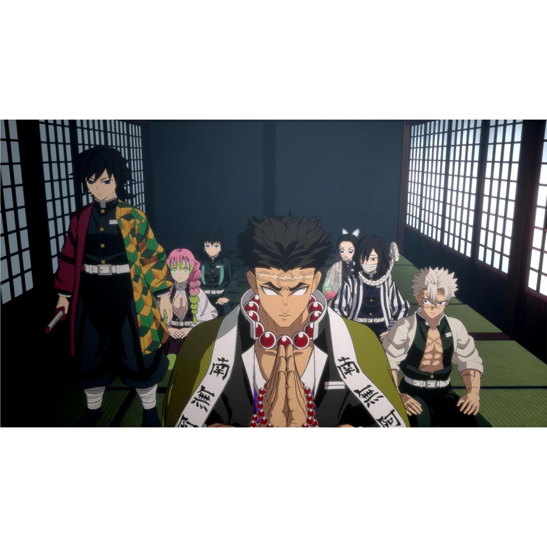 Demon Slayer: The Hinokami Chronicles 2, Xbox Series X - Game