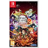 Demon Slayer: The Hinokami Chronicles 2, Nintendo Switch - Žaidimas