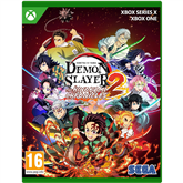 Demon Slayer: The Hinokami Chronicles 2, Xbox Series X - Žaidimas