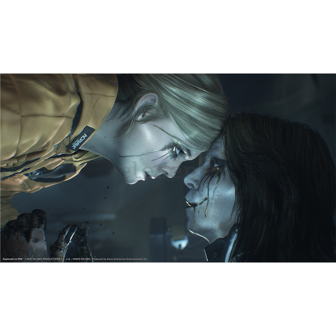 Death Stranding 2: On The Beach Collector's Edition, PlayStation 5 - Žaidimas