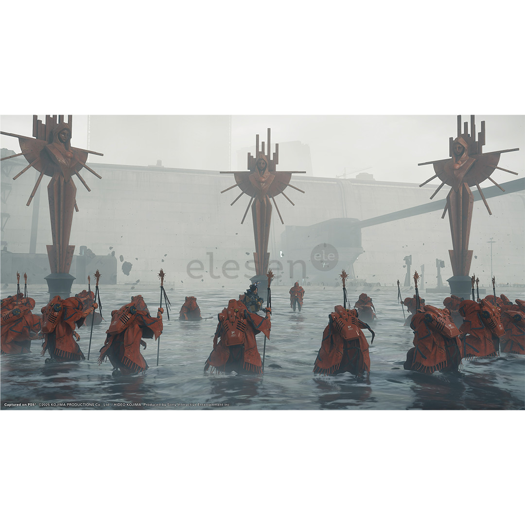 Death Stranding 2: On The Beach Collector's Edition, PlayStation 5 - Žaidimas