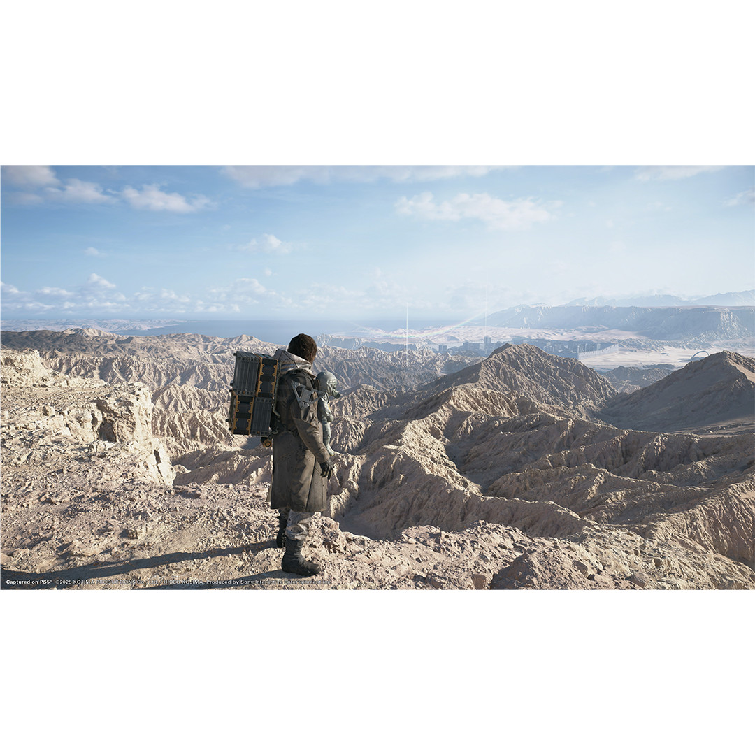 Death Stranding 2: On The Beach Collector's Edition, PlayStation 5 - Žaidimas