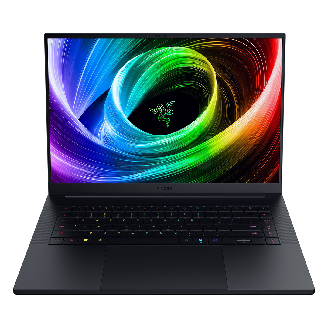 Razer Blade 16, QHD+, OLED, 240 Hz, Ryzen AI 9, 32 GB, 1 TB, RTX 5080, ENG, black - Notebook