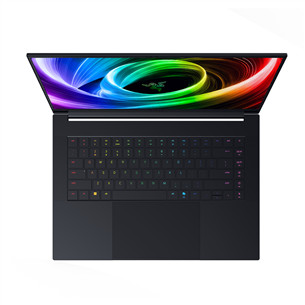 Razer Blade 16, QHD+, OLED, 240 Hz, Ryzen AI 9, 32 GB, 1 TB, RTX 5080, ENG, black - Notebook