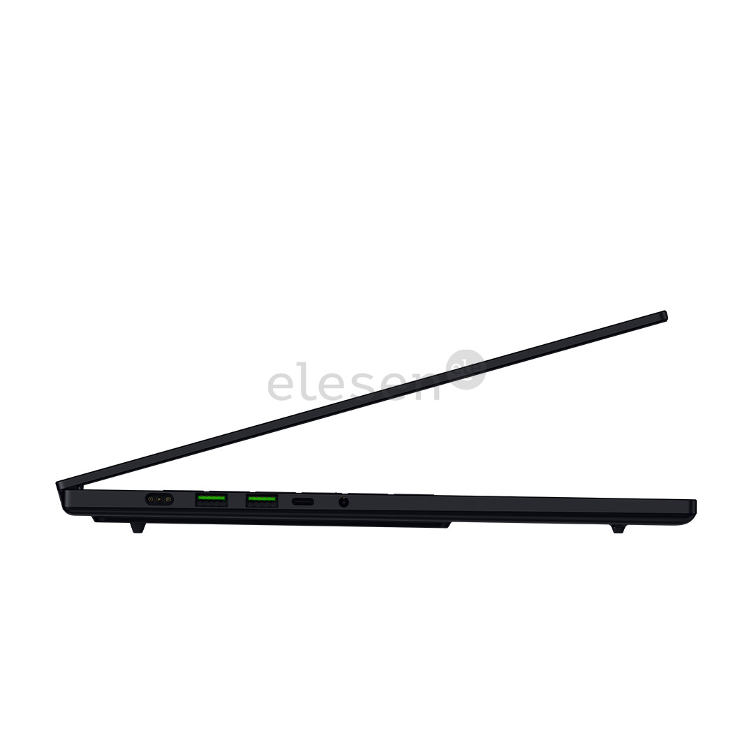 Razer Blade 16, QHD+, OLED, 240 Hz, Ryzen AI 9, 32 GB, 1 TB, RTX 5080, ENG, black - Notebook