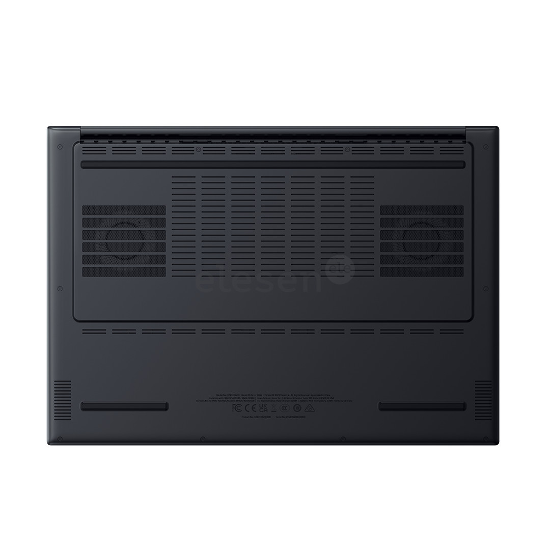 Razer Blade 16, QHD+, OLED, 240 Hz, Ryzen AI 9, 32 GB, 1 TB, RTX 5080, ENG, black - Notebook