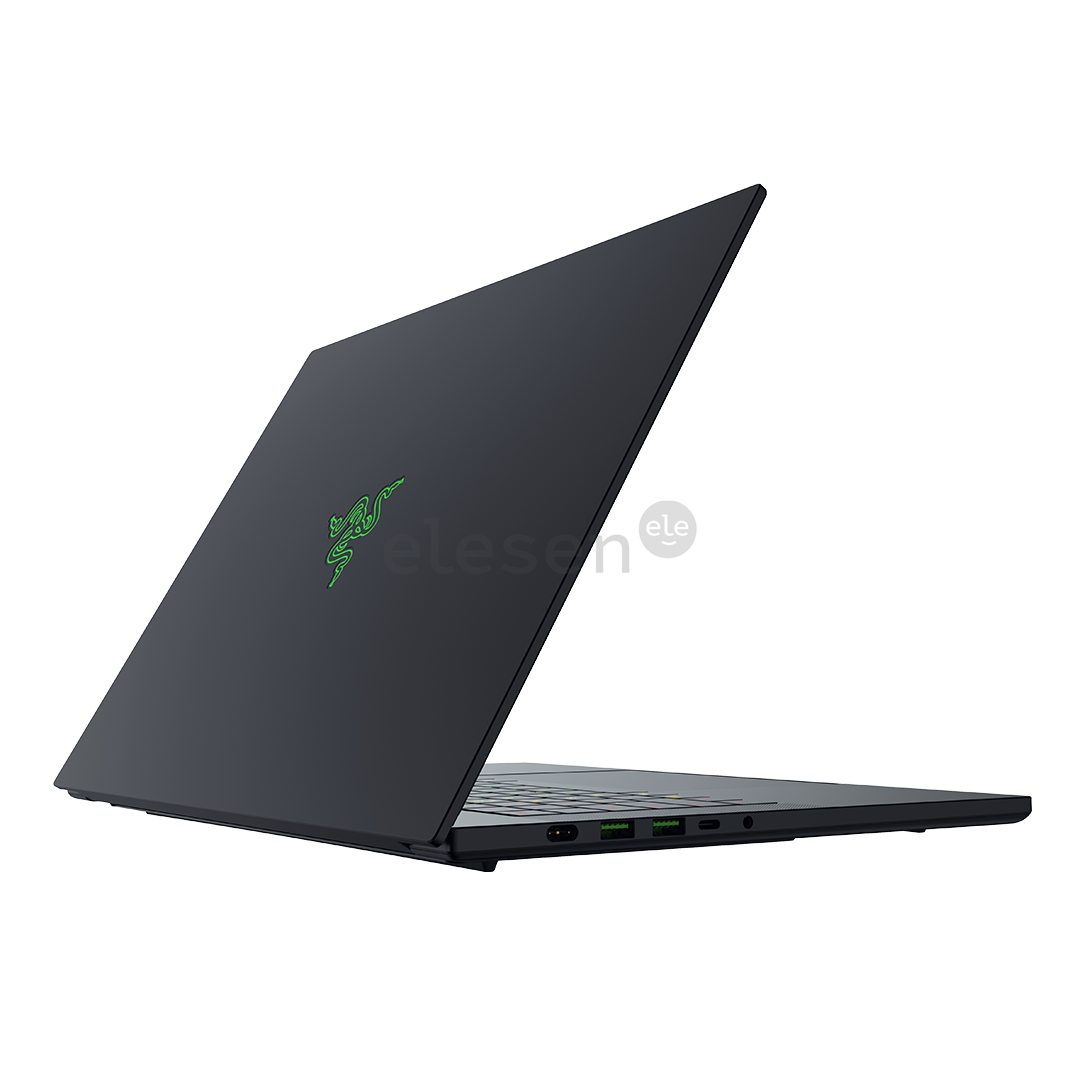 Razer Blade 16, QHD+, OLED, 240 Hz, Ryzen AI 9, 64 GB, 4 TB, RTX 5090, ENG, juodas - Nešiojamas kompiuteris
