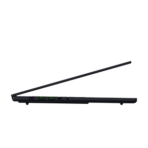 Razer Blade 16, QHD+, OLED, 240 Hz, Ryzen AI 9, 64 GB, 4 TB, RTX 5090, ENG, juodas - Nešiojamas kompiuteris