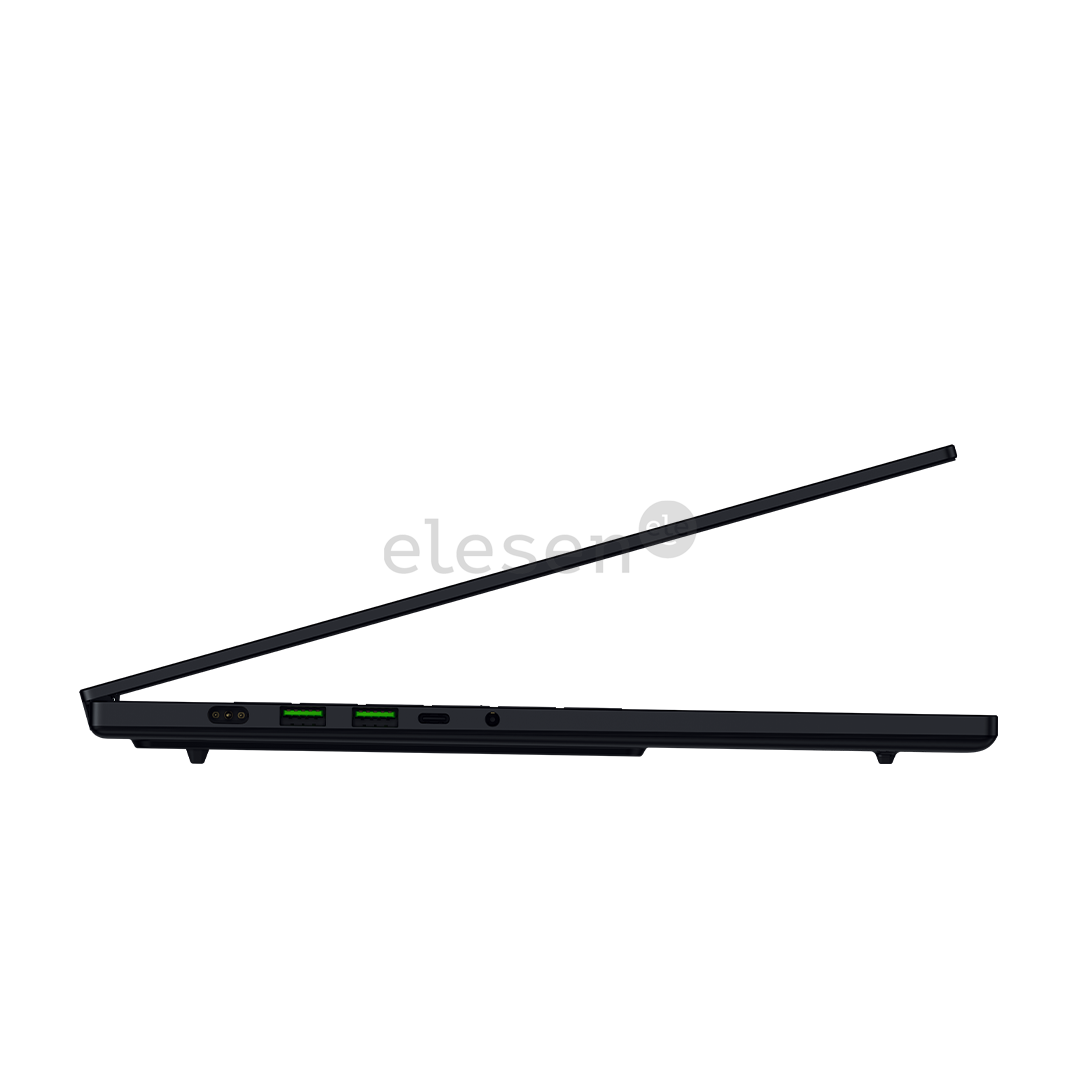 Razer Blade 16, QHD+, OLED, 240 Hz, Ryzen AI 9, 64 GB, 4 TB, RTX 5090, ENG, juodas - Nešiojamas kompiuteris