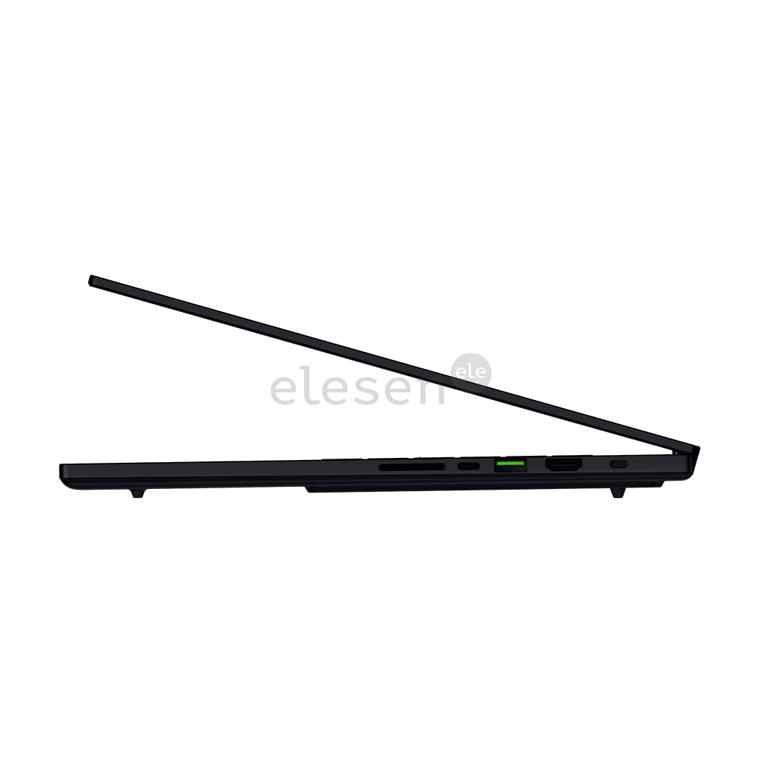 Razer Blade 16, QHD+, OLED, 240 Hz, Ryzen AI 9, 64 GB, 4 TB, RTX 5090, ENG, juodas - Nešiojamas kompiuteris