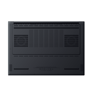 Razer Blade 16, QHD+, OLED, 240 Hz, Ryzen AI 9, 64 GB, 4 TB, RTX 5090, ENG, juodas - Nešiojamas kompiuteris