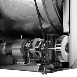 Asko, Professional, 7 кг, глубина 65,4 см, нерж. сталь - Сушильная машина