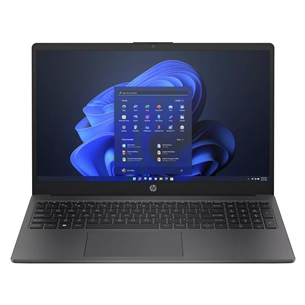 HP 255 G10, 15,6'', Ryzen 3, 8 GB, 256 GB, ENG, tamsiai pilkas - Nešiojamas kompiuteris 8A664EA
