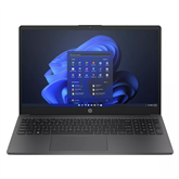 HP 255 G10, 15,6'', Ryzen 3, 8 GB, 256 GB, ENG, tamsiai pilkas - Nešiojamas kompiuteris