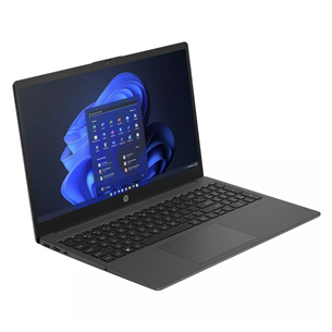 HP 255 G10, 15,6'', Ryzen 3, 8 GB, 256 GB, ENG, tamsiai pilkas - Nešiojamas kompiuteris
