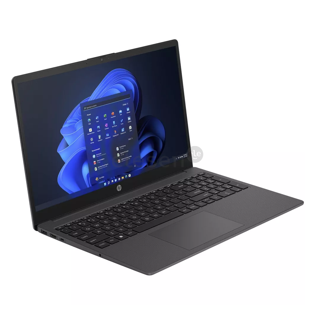 HP 255 G10, 15,6'', Ryzen 3, 8 GB, 256 GB, ENG, tamsiai pilkas - Nešiojamas kompiuteris