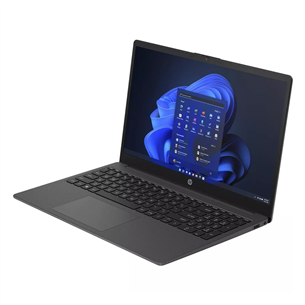 HP 255 G10, 15,6'', Ryzen 3, 8 GB, 256 GB, ENG, tamsiai pilkas - Nešiojamas kompiuteris