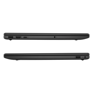 HP 255 G10, 15,6'', Ryzen 3, 8 GB, 256 GB, ENG, tamsiai pilkas - Nešiojamas kompiuteris