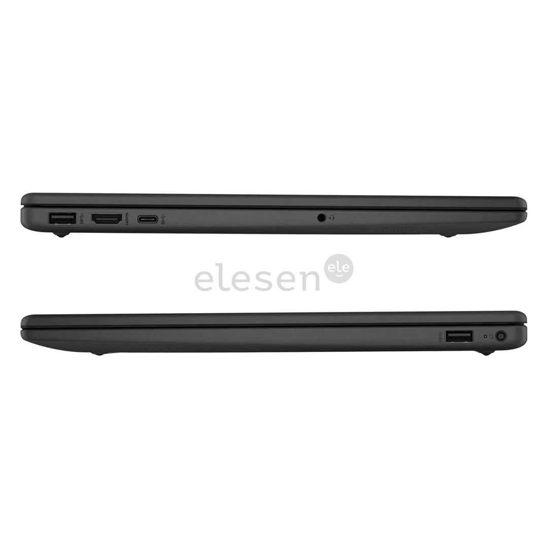 HP 255 G10, 15,6'', Ryzen 3, 8 GB, 256 GB, ENG, tamsiai pilkas - Nešiojamas kompiuteris