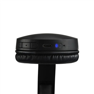 Panasonic HF630B, black - Wireless heaphones