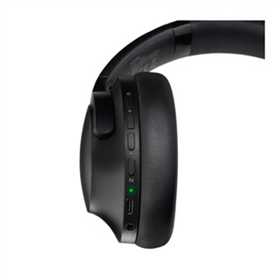 Panasonic HX330B, черный - Беспроводные наушники