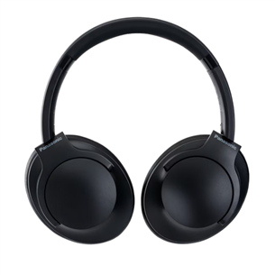Panasonic HX330B, juodos - Belaidės ausinės