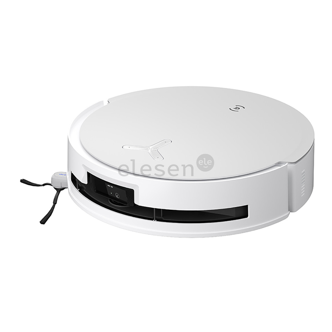 Ecovacs Deebot X8 OMNI, Wet & Dry, white - Robot vacuum cleaner