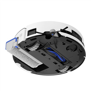 Ecovacs Deebot X8 OMNI, Wet & Dry, white - Robot vacuum cleaner