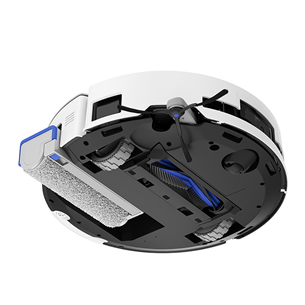 Ecovacs Deebot X8 OMNI, Wet & Dry, baltas - Dulkių siurblys robotas