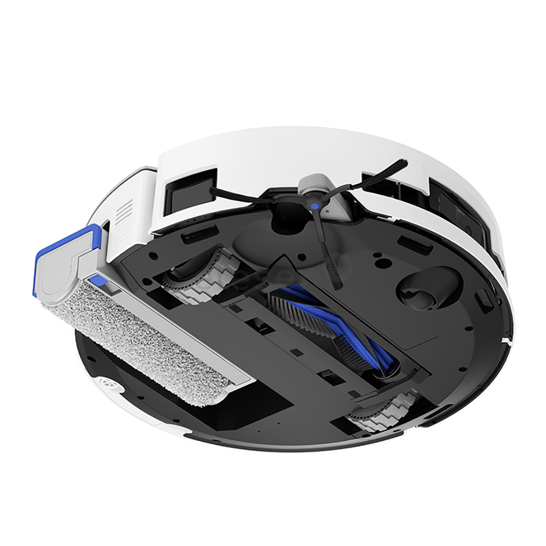 Ecovacs Deebot X8 OMNI, Wet & Dry, white - Robot vacuum cleaner