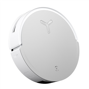 Ecovacs Deebot X8 OMNI, Wet & Dry, white - Robot vacuum cleaner