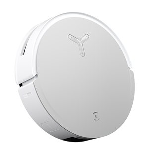 Ecovacs Deebot X8 OMNI, Wet & Dry, baltas - Dulkių siurblys robotas