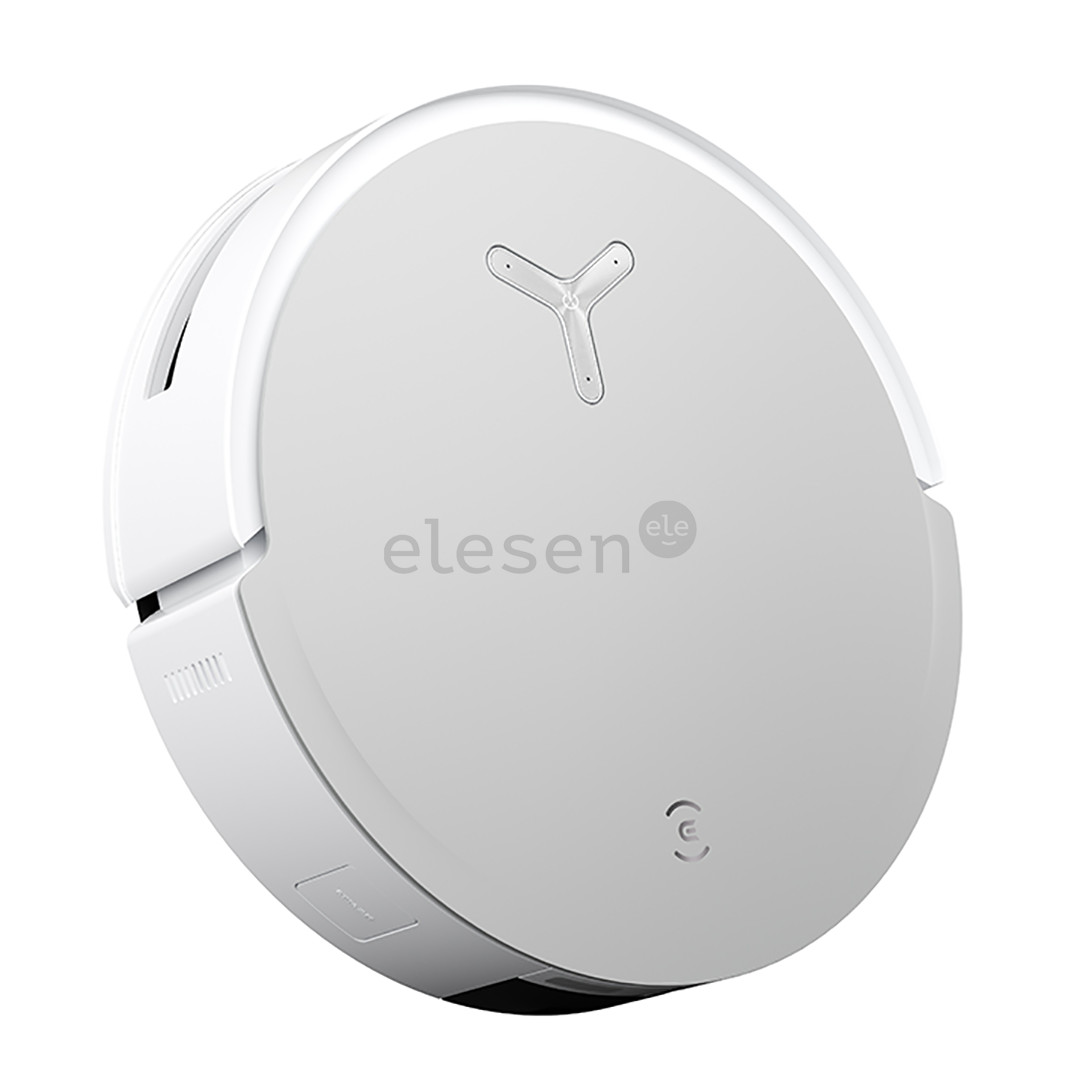 Ecovacs Deebot X8 OMNI, Wet & Dry, white - Robot vacuum cleaner