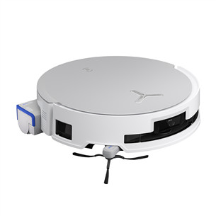 Ecovacs Deebot X8 OMNI, Wet & Dry, white - Robot vacuum cleaner