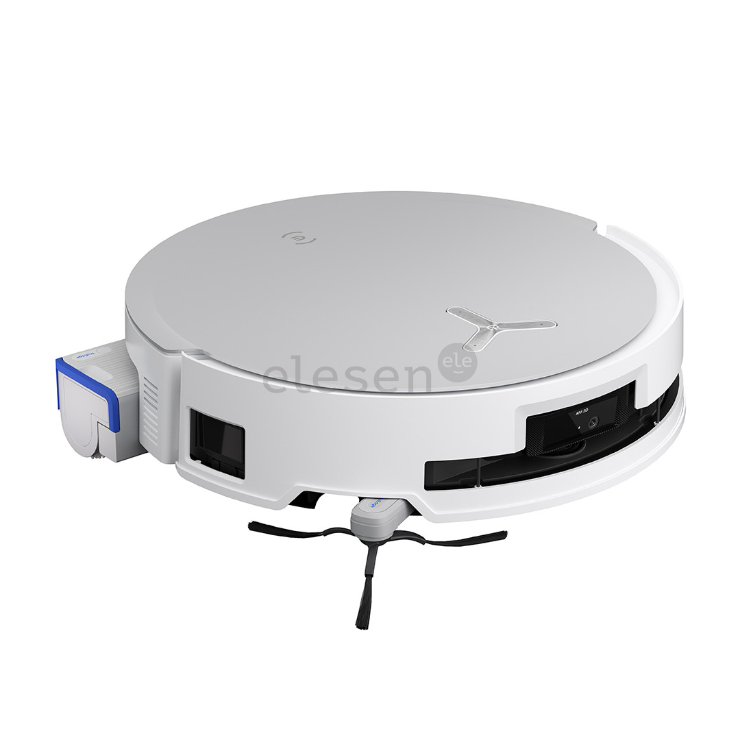 Ecovacs Deebot X8 OMNI, Wet & Dry, white - Robot vacuum cleaner