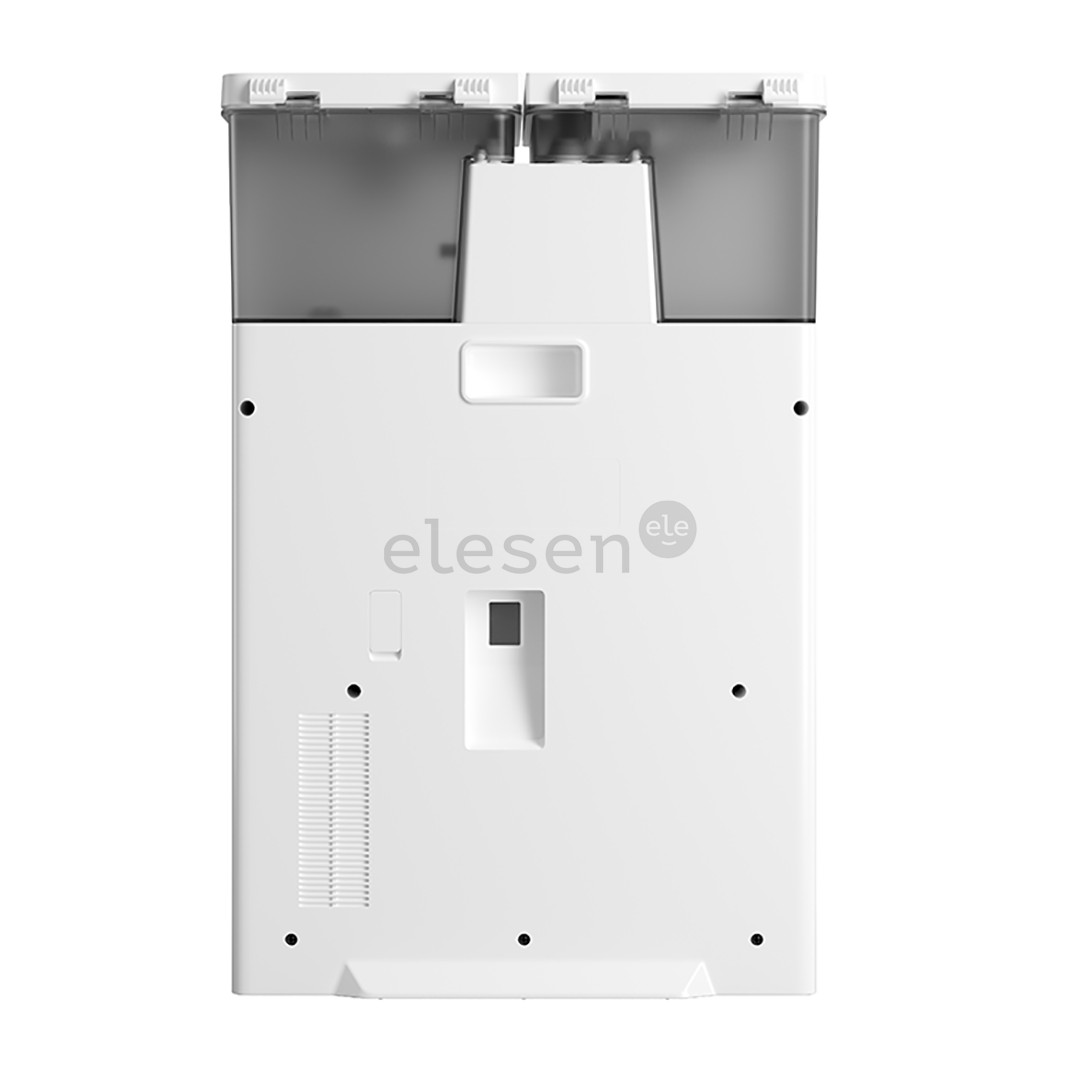 Ecovacs Deebot X8 OMNI, Wet & Dry, white - Robot vacuum cleaner