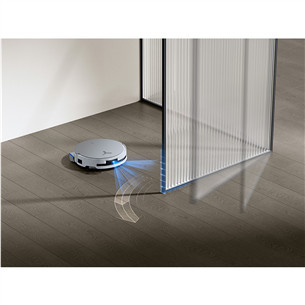 Ecovacs Deebot X8 OMNI, Wet & Dry, white - Robot vacuum cleaner