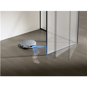 Ecovacs Deebot X8 OMNI, Wet & Dry, baltas - Dulkių siurblys robotas
