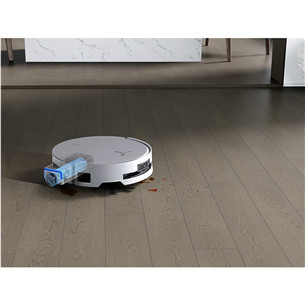Ecovacs Deebot X8 OMNI, Wet & Dry, white - Robot vacuum cleaner