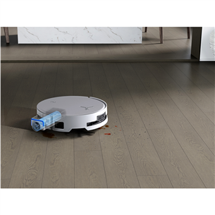 Ecovacs Deebot X8 OMNI, Wet & Dry, baltas - Dulkių siurblys robotas