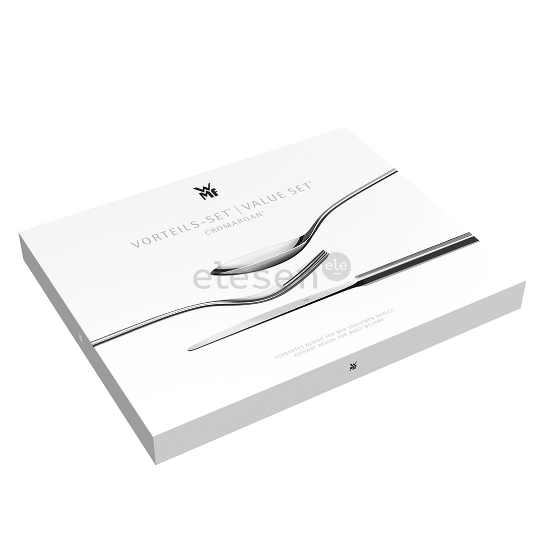 WMF Palermo, 60-piece, stainless steel - Cutlery set