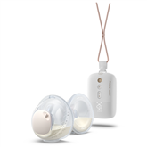 Philips Avent Hands-free, baltas - Dvigubas elektrinis pientraukis