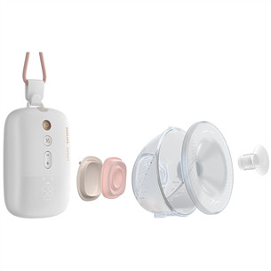 Philips Avent Hands-free, white - Double electric breast pump
