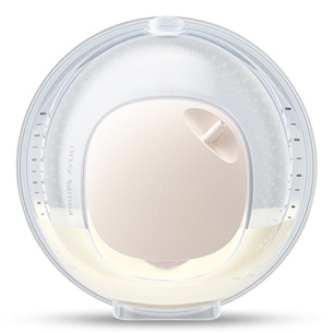 Philips Avent Hands-free, white - Double electric breast pump