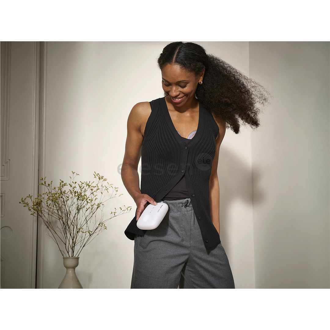 Philips Avent Hands-free, white - Double electric breast pump