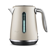Sage the Soft Top Luxe, 1,7 L, beige - Kettle