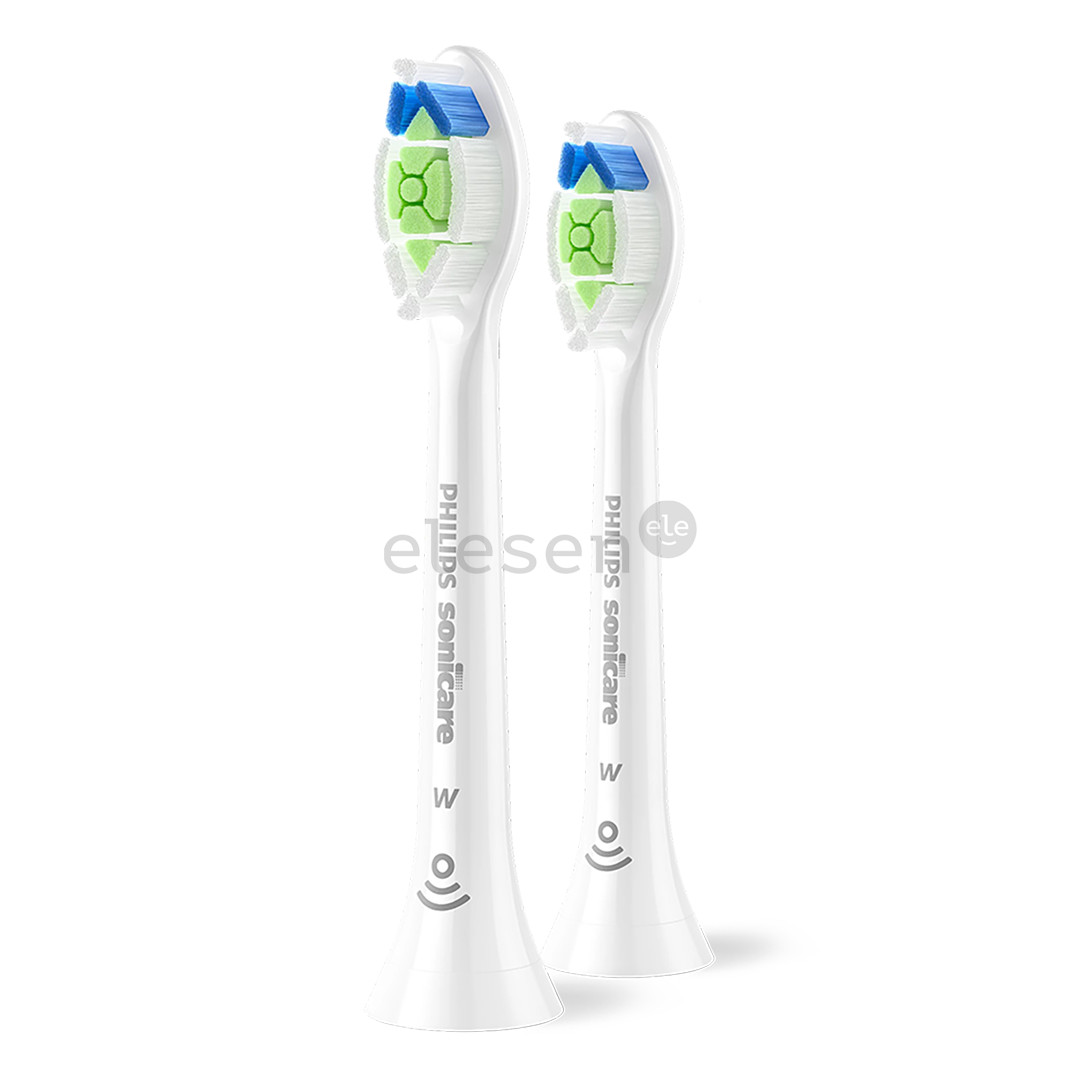 Philips Sonicare Optimal White, 2 pcs, white - Spare brushes