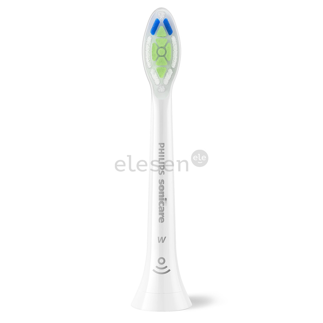 Philips Sonicare Optimal White, 2 pcs, white - Spare brushes