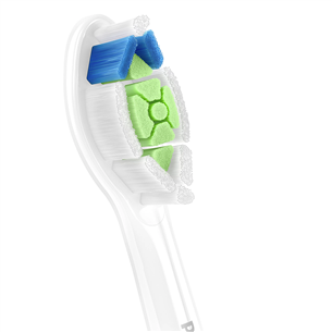 Philips Sonicare Optimal White, 4 pcs, white - Spare brushes