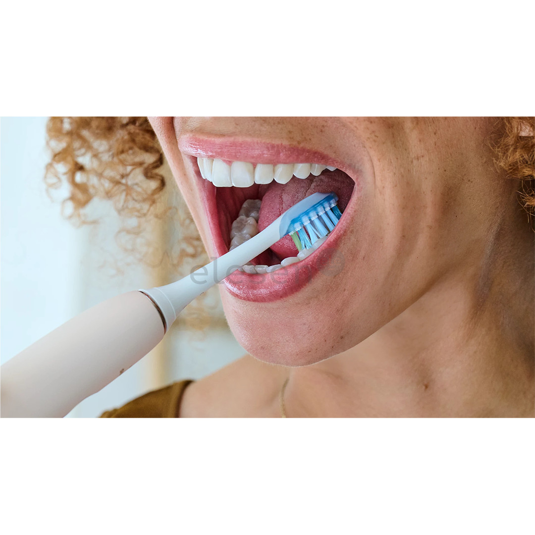 Philips Sonicare Premium Plaque Defence, 2 vnt., balti - Dantų šepetėlių antgaliai